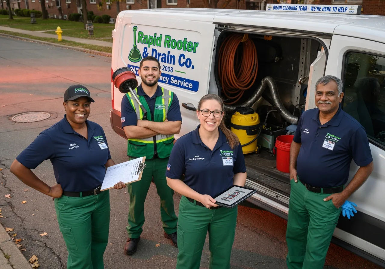 Drain Cleaning company in Cincinnati, OH