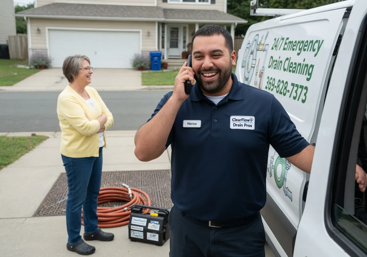 Drain Cleaning Cincinnati, OH FAQs